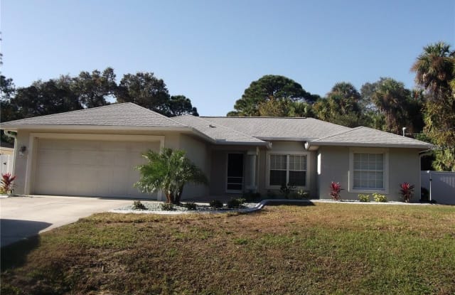 3719 ALBATROS LANE - 3719 Albatros Lane, North Port, FL 34288