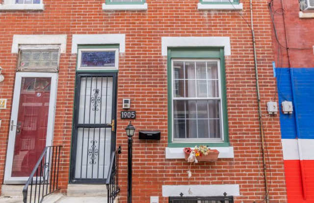 Charming 2 bedroom - 1905 Waterloo Street, Philadelphia, PA 19122