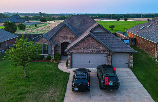 4206 NE Mossey Oak Drive - 4206 Mossy Oak Drive, Lawton, OK 73507