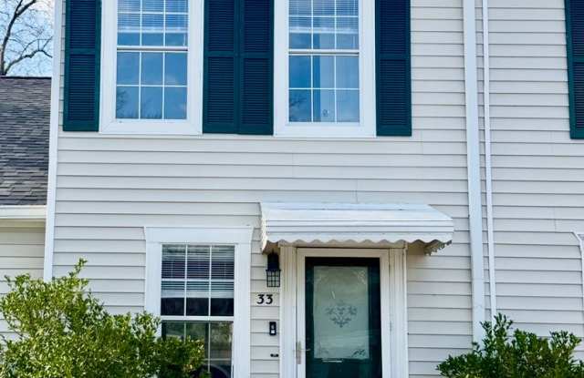 2BR/1.5 BATH Townhome in Augusta/Martinez - water  trash included photos photos