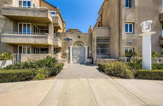 Large 1 Bedroom 1 Bath for rent at Villa Europa in UTC area - 3984 Nobel Drive, San Diego, CA 92122