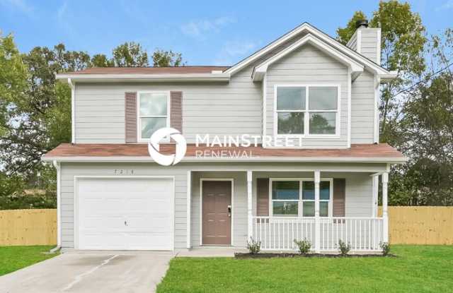 7218 Ashford Glen Drive - 7218 Ashford Glen Drive, Knox County, TN 37918