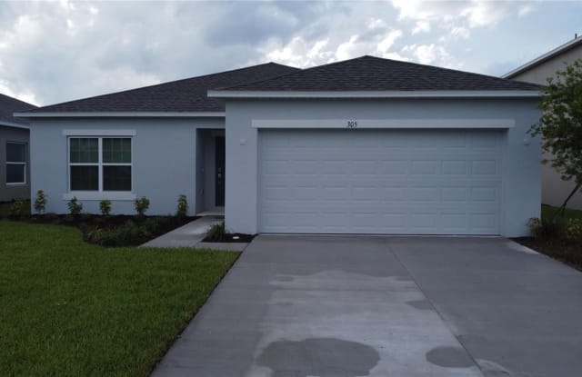 305 PINE TREE BRIDGE TRAIL - 305 Pine Tree Bridge Trail, St. Cloud, FL 34772