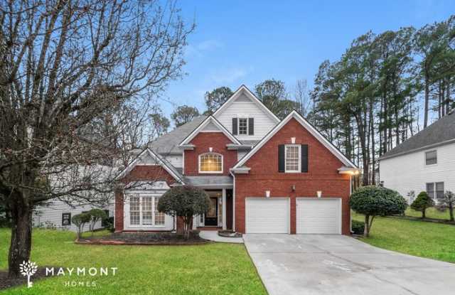 6877 Spreadlong Oaks Drive - 6877 Spreadlong Oaks Drive, DeKalb County, GA 30087