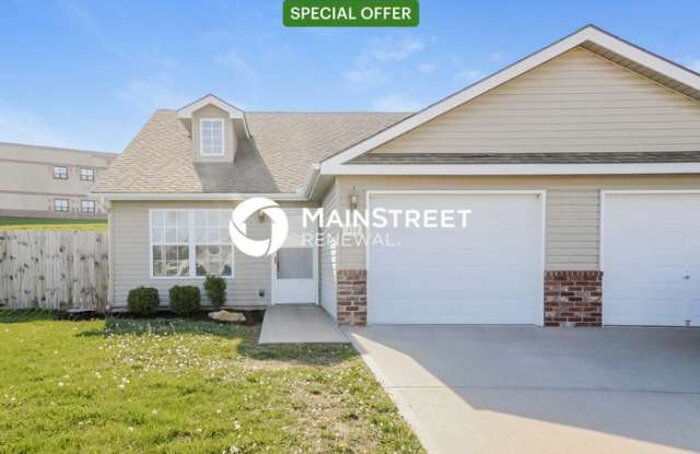 213 Palmer Court - 213 Palmer Court, Pleasant Hill, MO 64080 213 Palmer Court - 213 Palmer Court, Pleasant Hill, MO 64080