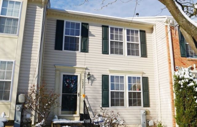 7331 Granite Woods CT - 7331 Granite Woods Court, Woodlawn, MD 21244