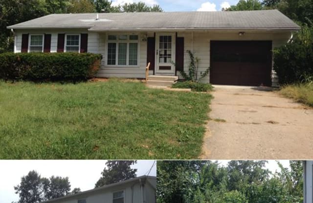 431 N. 83rd Ter - 431 North 83rd Terrace, Kansas City, KS 66112