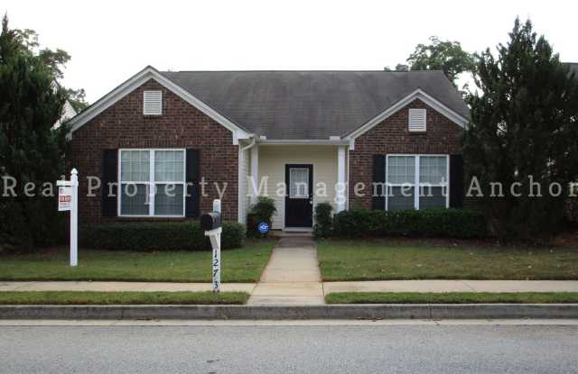 1272 Winwood Drive - 1272 Windwood Drive, Stockbridge, GA 30253
