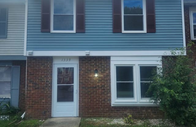 1339 Peabody Drive - 1339 Peabody Drive, Hampton, VA 23666