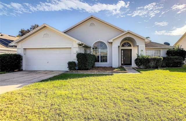 268 OLD MILL CIRCLE - 268 Old Mill Circle, Kissimmee, FL 34746