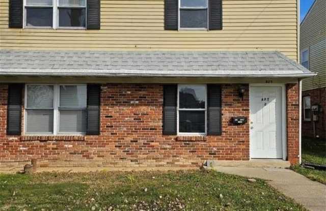 825 Ulster Street - 825 North Ulster Street, Allentown, PA 18109