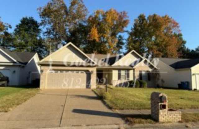 520 Riecken Drive - 520 Riecken Drive, Vanderburgh County, IN 47711