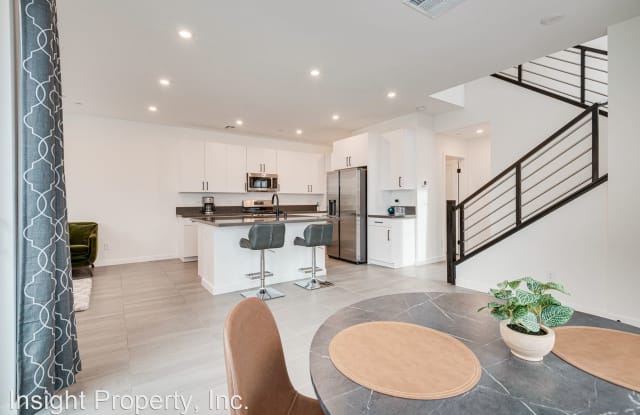 4362 Vantage Ridge St. - 4362 Vantage Ridge, Enterprise, NV 89139