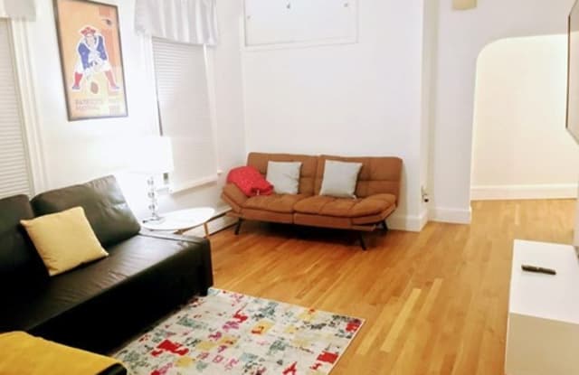12 Riverdale St - 12 Riverdale Street, Boston, MA 02134
