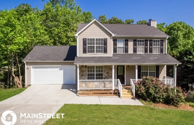 1450 Timber Walk Drive - 1450 Timber Heights Dr, Gwinnett County, GA 30052