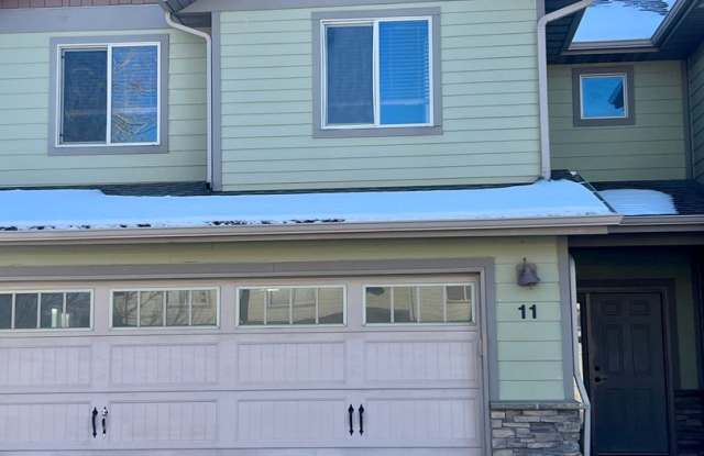 3 Bed 2.5 Bath with double attached garage in Bozeman - 3206 Warbler Way, Bozeman, MT 59718