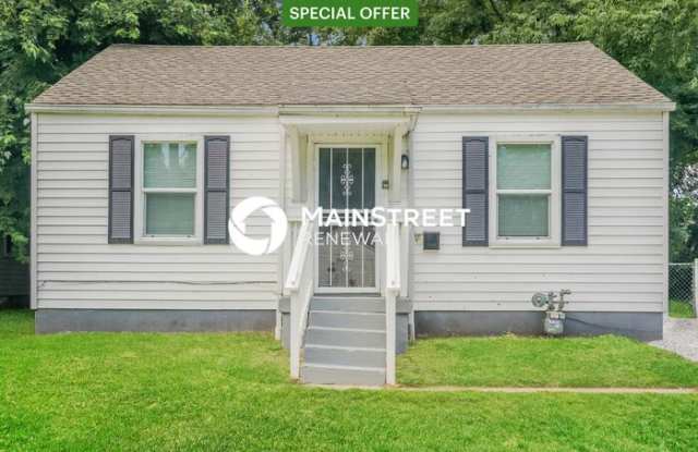 3002 Penway Avenue - 3002 Penway Avenue, Louisville, KY 40210