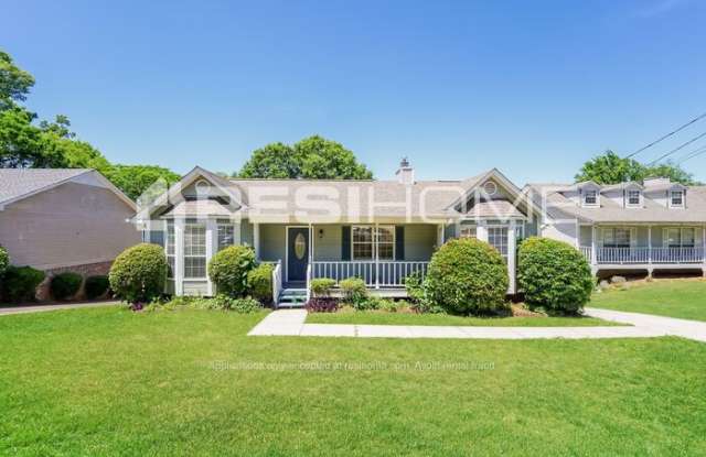 1882 Pebble Lake Drive - 1882 Pebble Lake Drive, Jefferson County, AL 35235