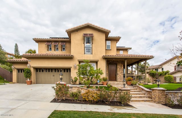 5009 Shady Trail Street - 5009 Shady Trail Street, Simi Valley, CA 93063