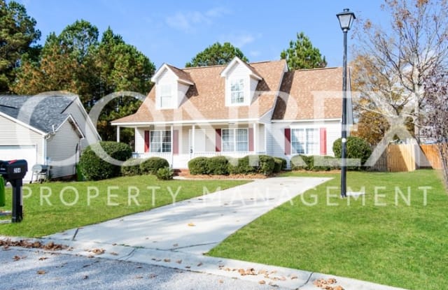 204 Water Wheel Way - 204 Water Wheel Way, Richland County, SC 29229