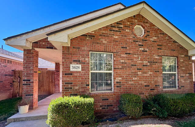 3628 S MIRROR Street - 3628 South Mirror Street, Amarillo, TX 79118