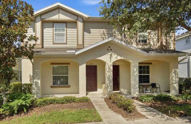 Beautiful 2-Bedroom Townhome in Gated Magnolia Park – Water Included photos photos