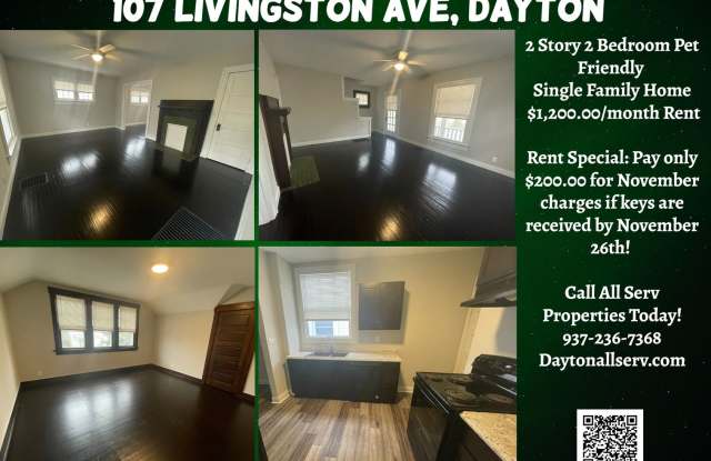 Pet Friendly 2 Bed 1 Bath Single Family Home - *$200 Rent Special Going On Now!** photos photos