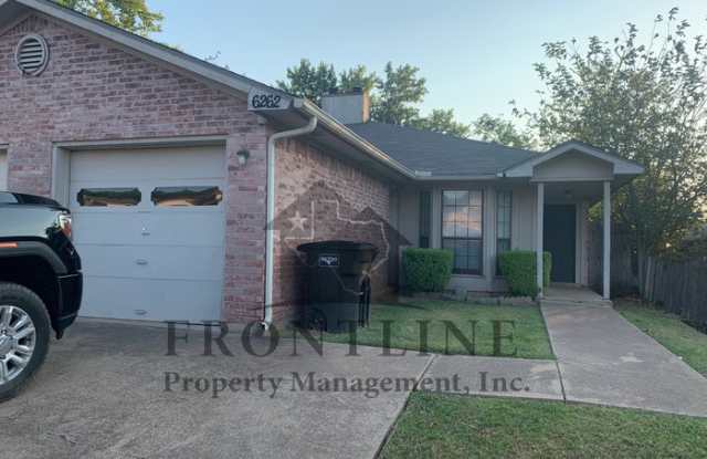 6262 Canyon Circle - 6262 Canyon Circle, Fort Worth, TX 76133