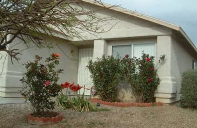 3709 Spirit Stealth Drive - 3709 Spirit Stealth Drive, Tucson, AZ 85730