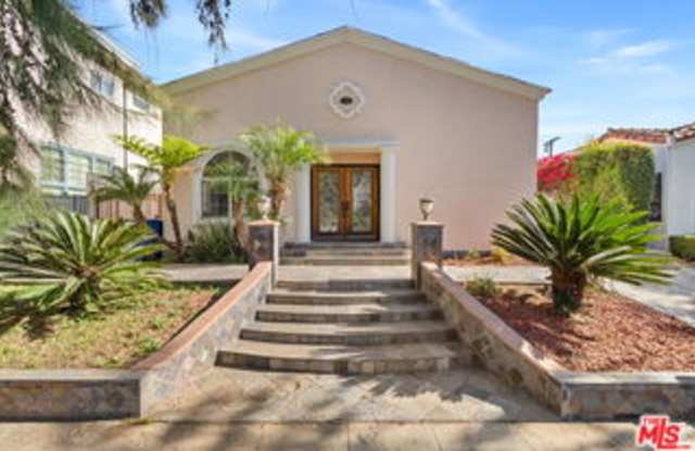 138 North Almont Drive - 138 North Almont Drive, Los Angeles, CA 90048