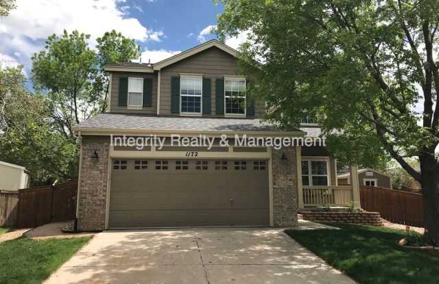1172 Mulberry Ln - 1172 Mulberry Lane, Highlands Ranch, CO 80129