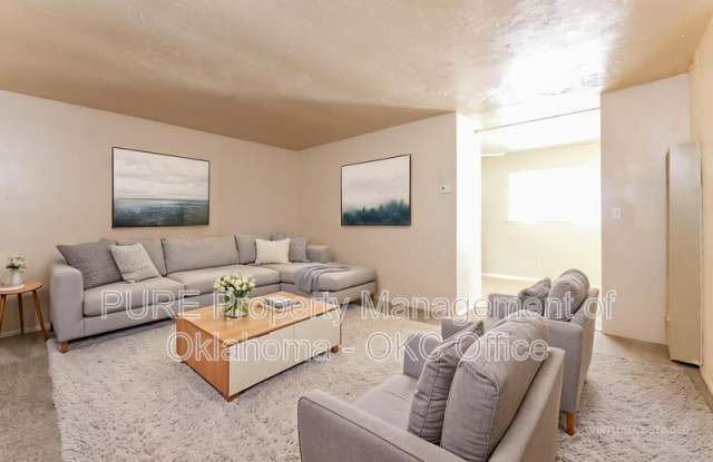 3906 South Hudson Avenue - Oklahoma City, OK apartments for rent