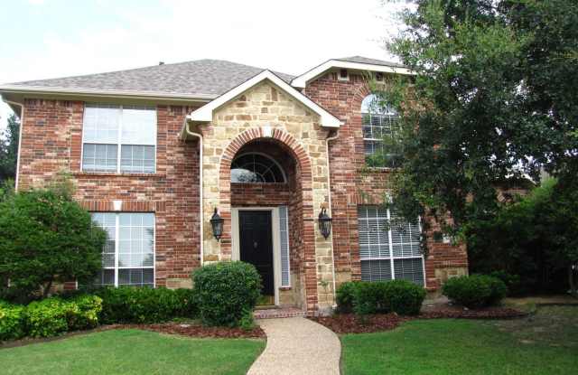 8416 Clearview Court - 8416 Clearview Court, Plano, TX 75025