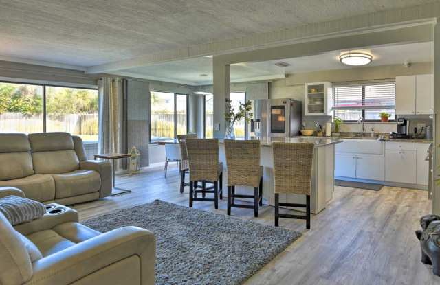 WALK TO THE BEACH! 4 bed, 2 bath, 2 car garage photos photos