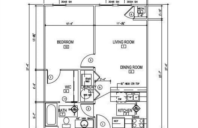 Large Apartments with Walk-In Closets, Granite Counter Tops, Washer and Dryer In Unit  Wood Floors photos photos