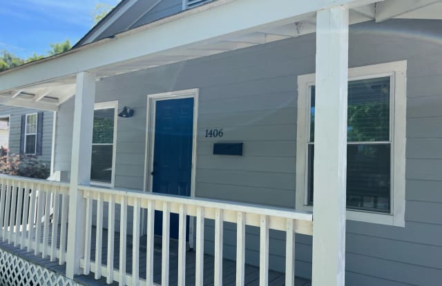 1406 Church Street - 1406 Church Street, Wilmington, NC 28401