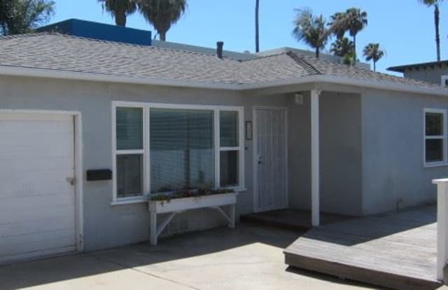 721 Beryl Street - 721 Beryl Street, San Diego, CA 92109