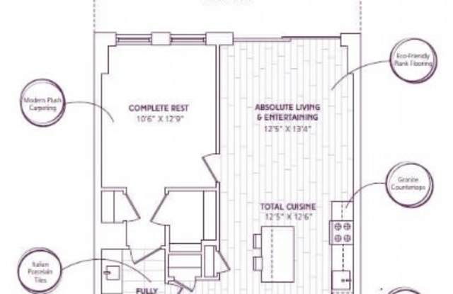 825 12th Street South - 825 12th Street South, Arlington, VA 22202