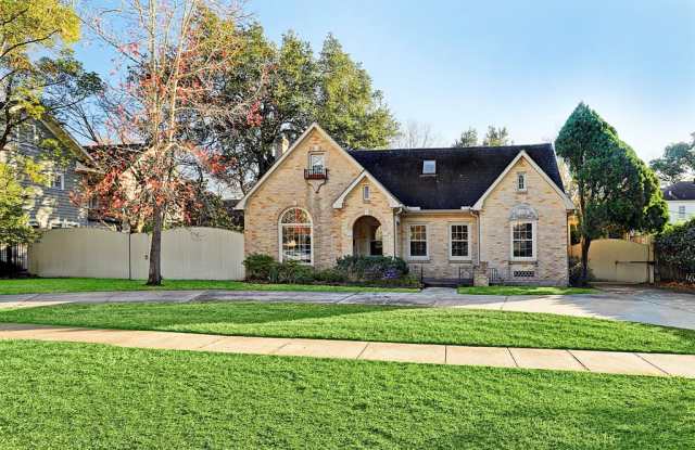 3123 University Boulevard - 3123 University Boulevard, West University Place, TX 77005