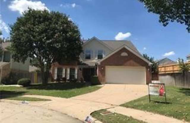 5583 Rocky Mountain Road - 5583 Rocky Mountain Road, Fort Worth, TX 76137