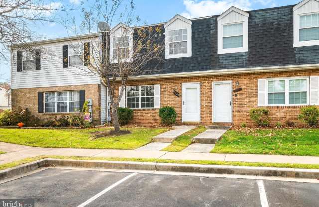 5842 HOLLY HOCK Place - 5842 Holly Hock Place, Ballenger Creek, MD 21703