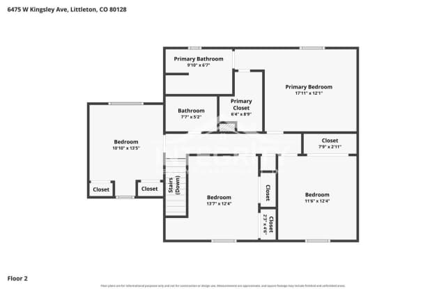 4 Bed/2.5 Baths, 1741 Sqft - 6475 W Kingsley Ave photos photos 4 Bed/2.5 Baths, 1741 Sqft - 6475 W Kingsley Ave photos photos