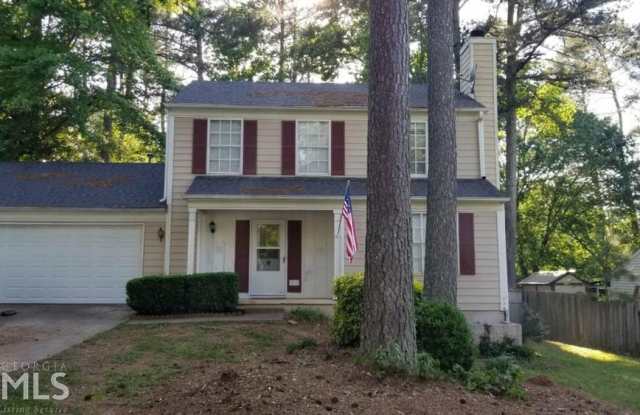 10310 Rillridge Ct - 10310 Rillridge Court, Alpharetta, GA 30022