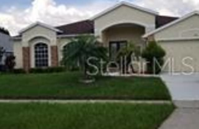 398 KASSIK CIRCLE - 398 Kassik Circle, Southchase, FL 32824
