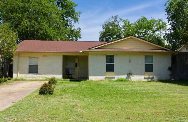 506 Cambridge Drive - 506 Cambridge Drive, Richardson, TX 75080