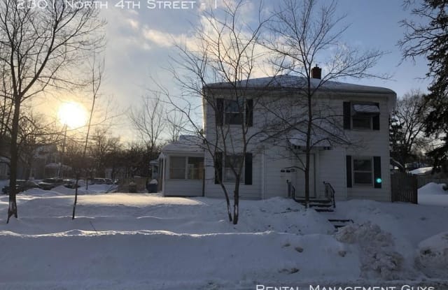 2301 North 4th Street - 2301 North 4th Street, Minneapolis, MN 55411