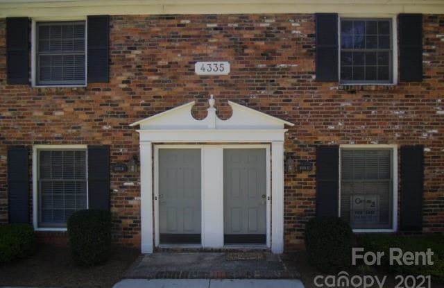 4335 C Hathaway Street - 4335 Hathaway St, Charlotte, NC 28211