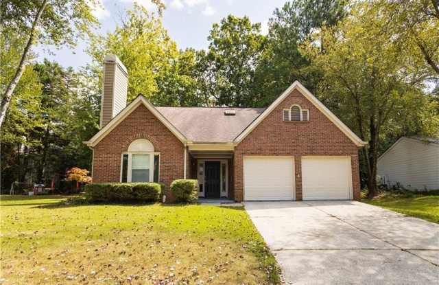 4606 Hickory Run Court NW - 4606 Hickory Run Court Northwest, Cobb County, GA 30102