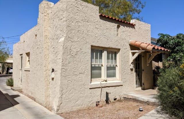 1118 East Portland Street - 1118 E Portland St, Phoenix, AZ 85006