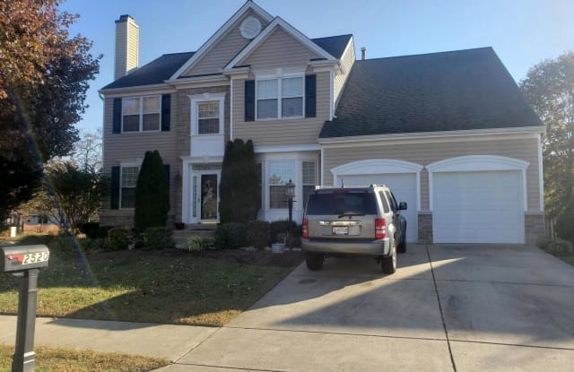 2520 MERGANSER COURT - 2520 Merganser Court, Waldorf, MD 20601